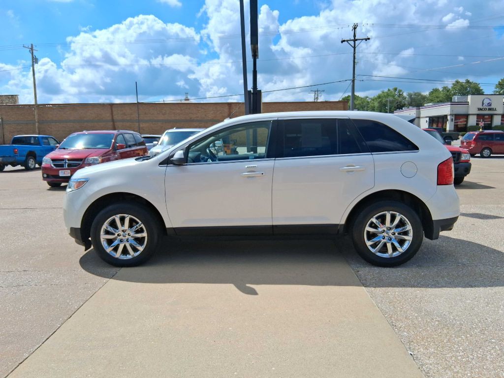 2013 Ford Edge Image 2