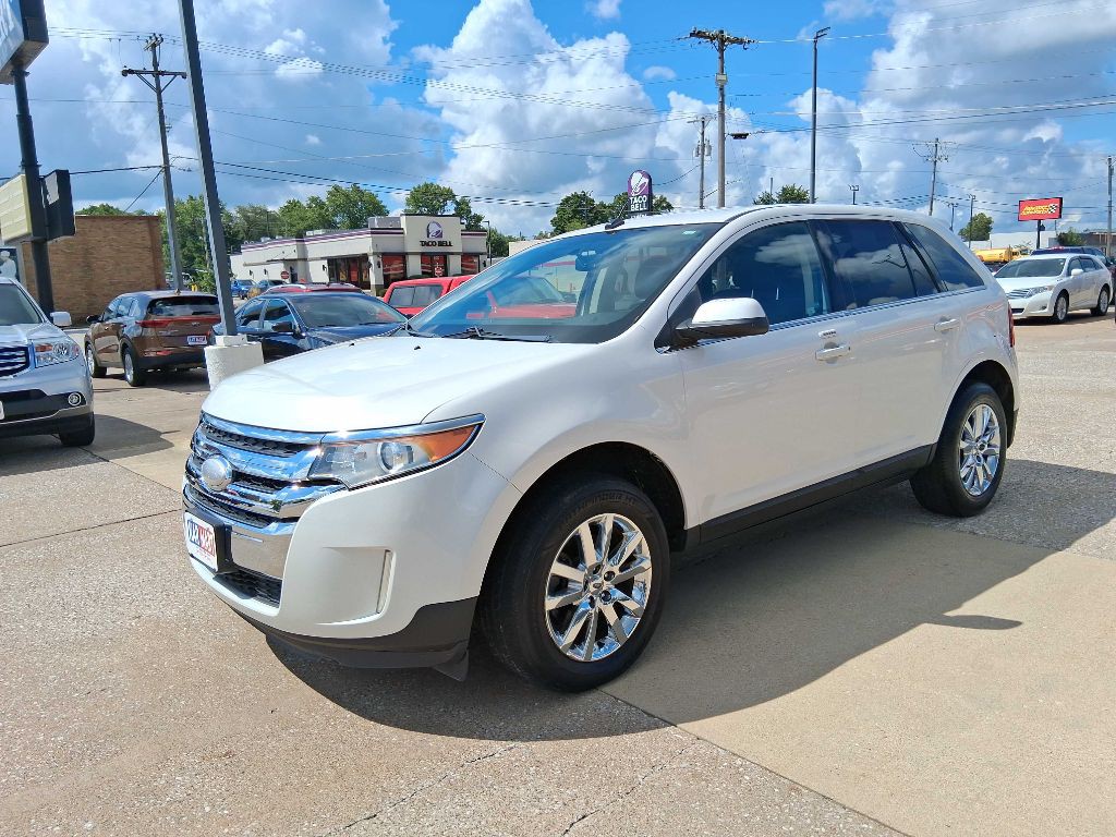 2013 Ford Edge Image 3