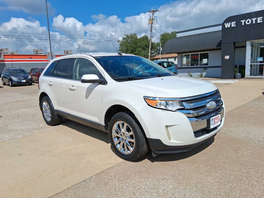 2013 Ford Edge Image 4