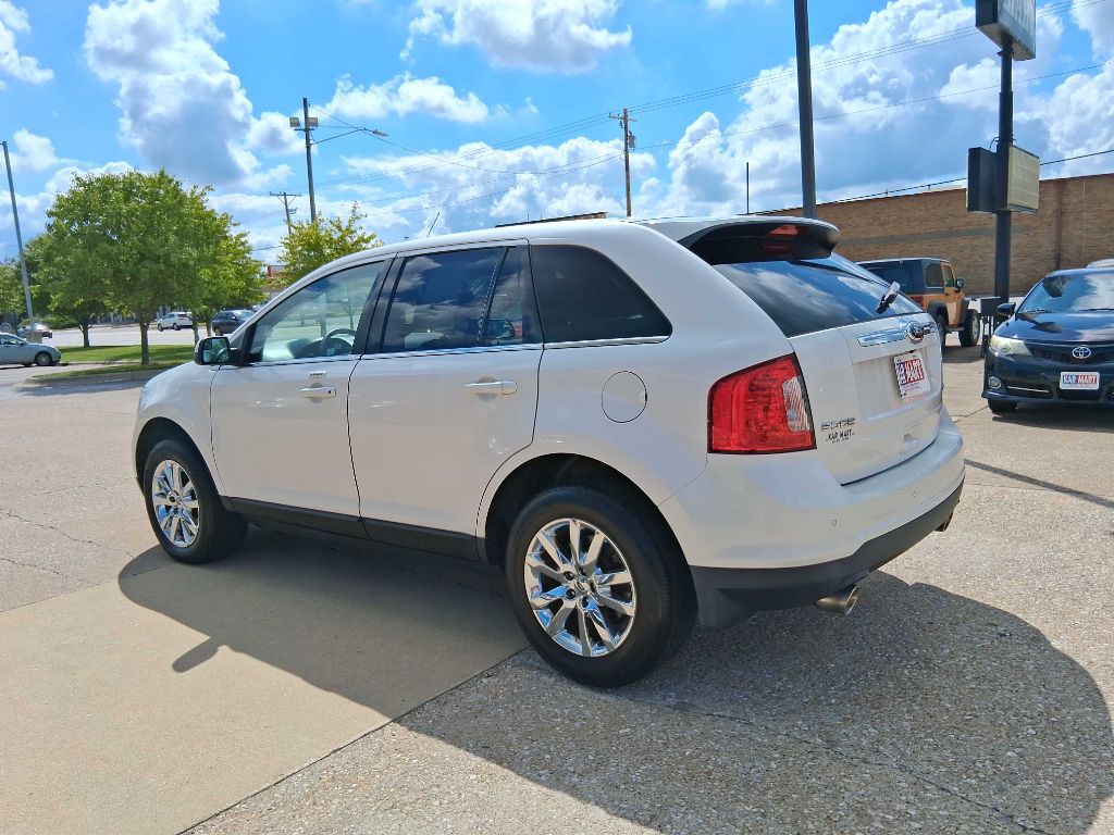 2013 Ford Edge Image 6