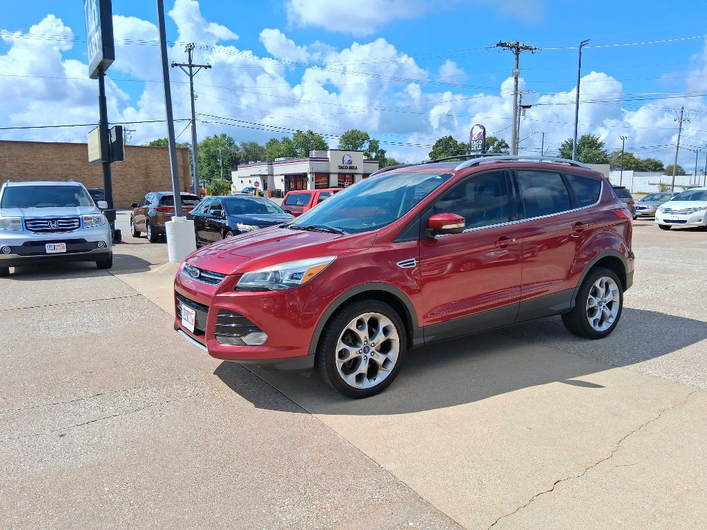 2013 Ford Escape Image 3