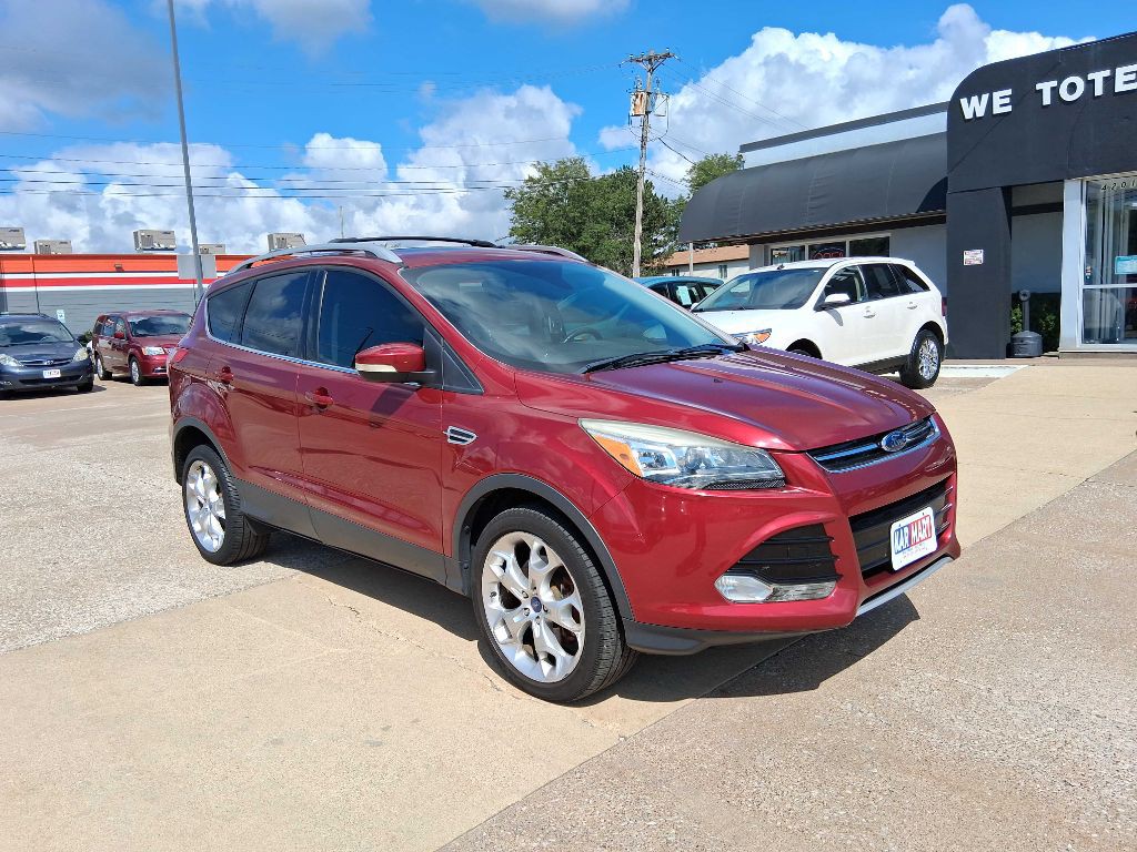 2013 Ford Escape Image 4