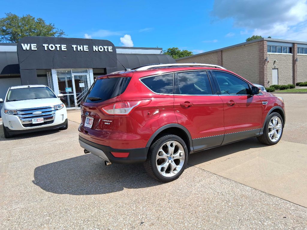 2013 Ford Escape Image 5