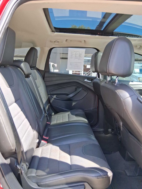 2013 Ford Escape Image 8