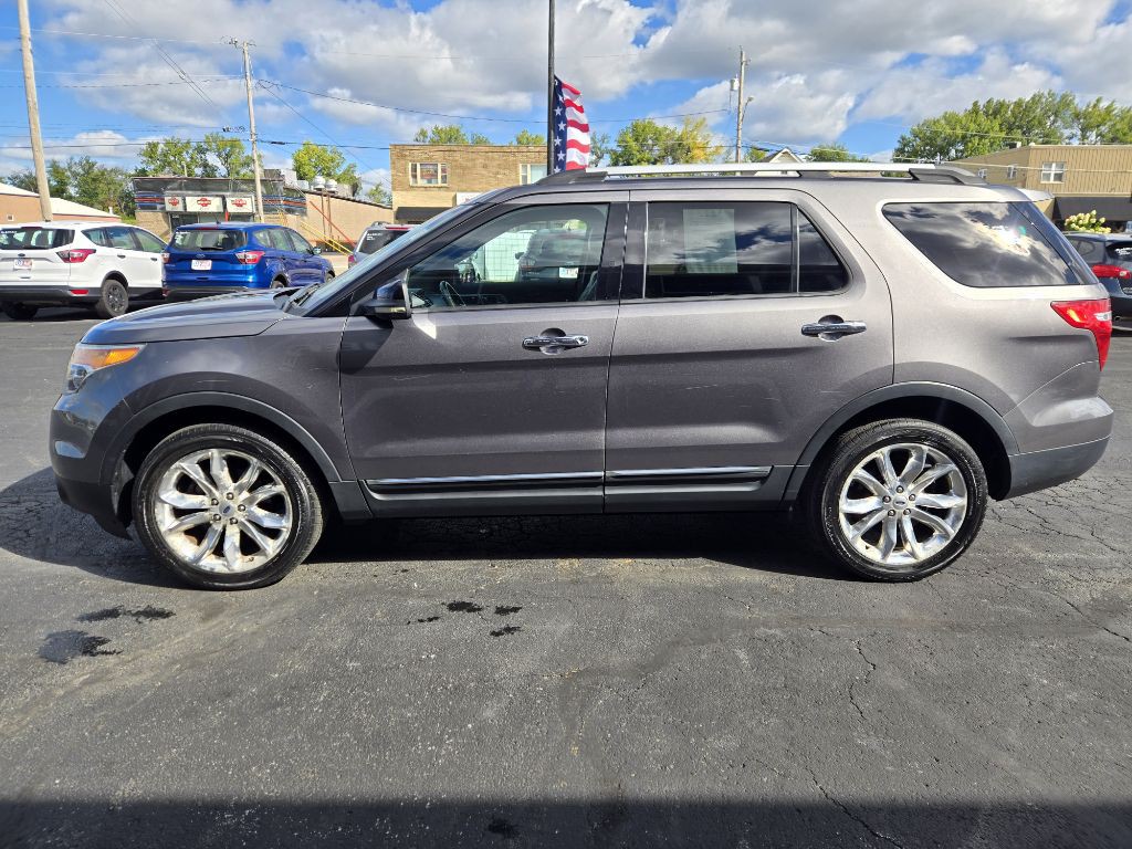 2012 Ford Explorer Image 5