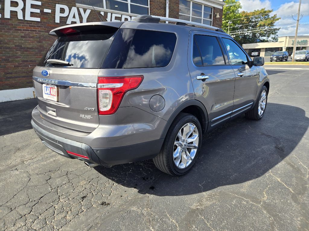 2012 Ford Explorer Image 8