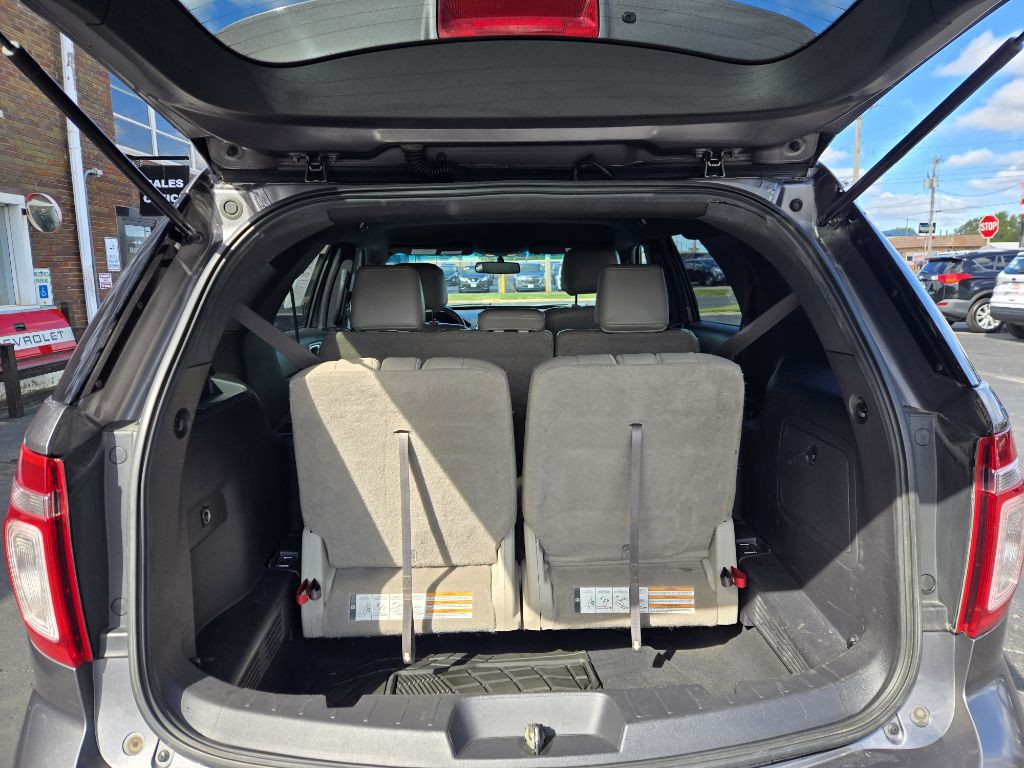 2012 Ford Explorer Image 9