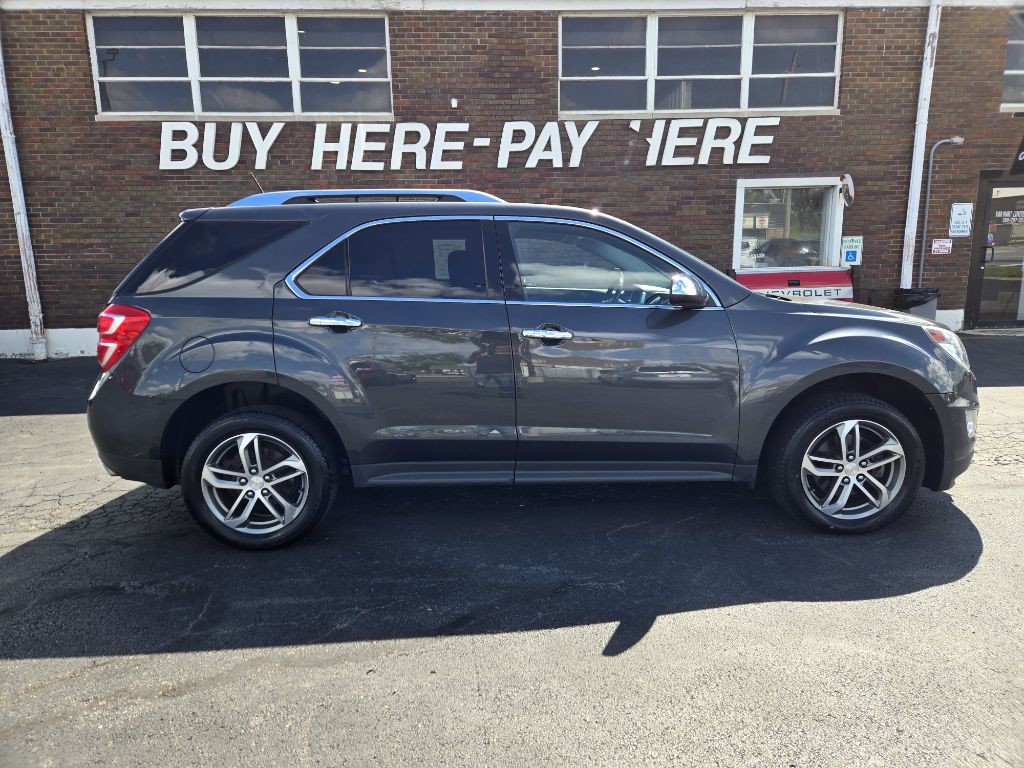 2017 Chevrolet Equinox Image 1