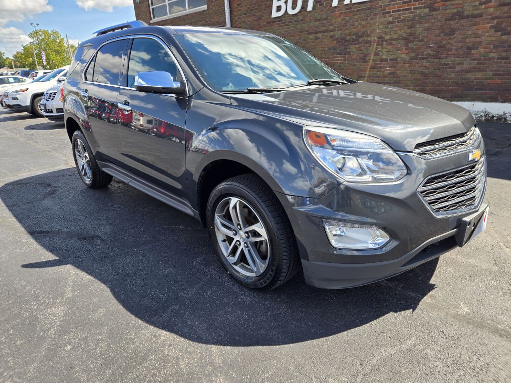 2017 Chevrolet Equinox Image 2