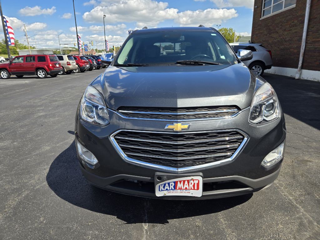 2017 Chevrolet Equinox Image 3