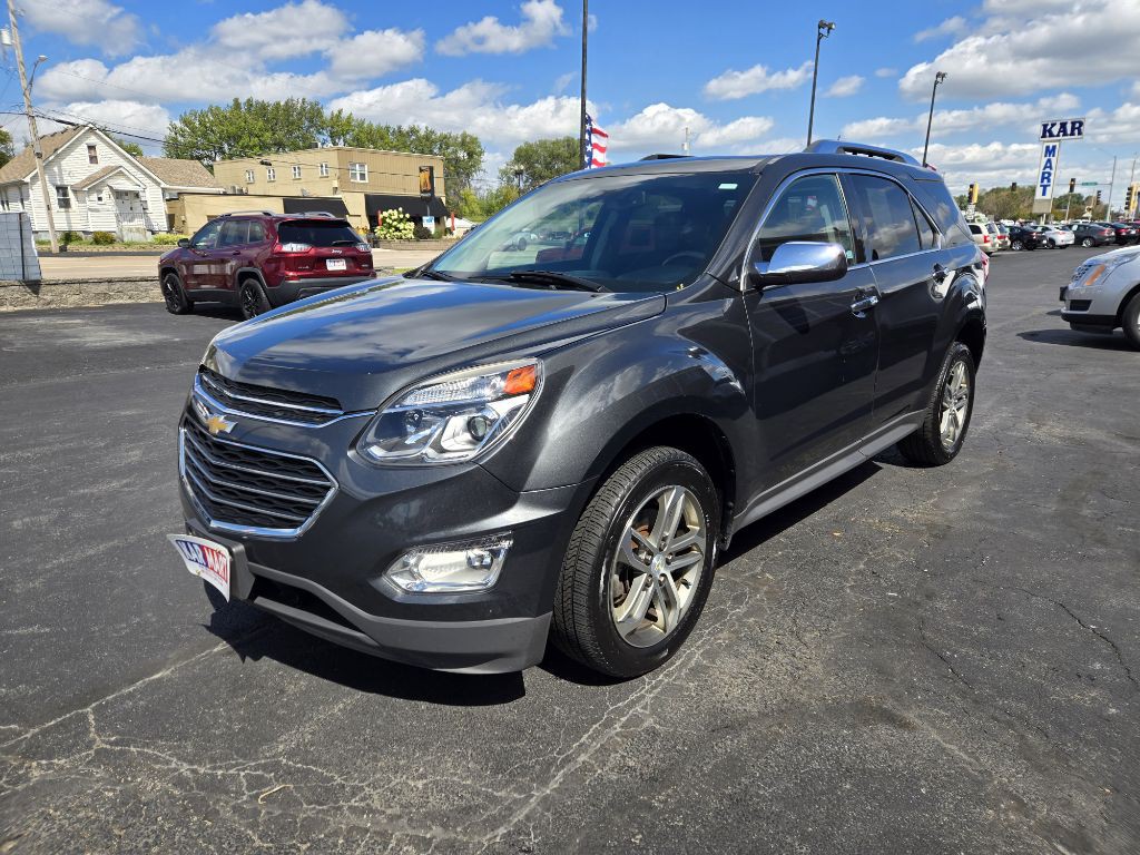 2017 Chevrolet Equinox Image 4