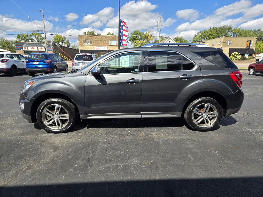 2017 Chevrolet Equinox Image 5