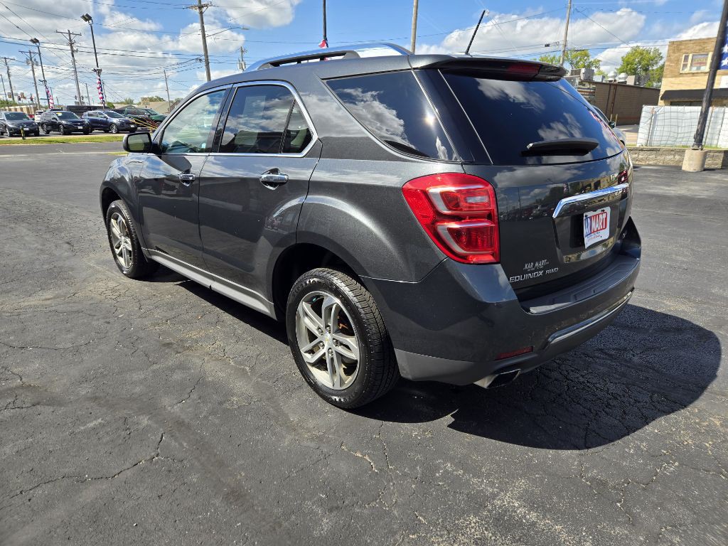 2017 Chevrolet Equinox Image 6