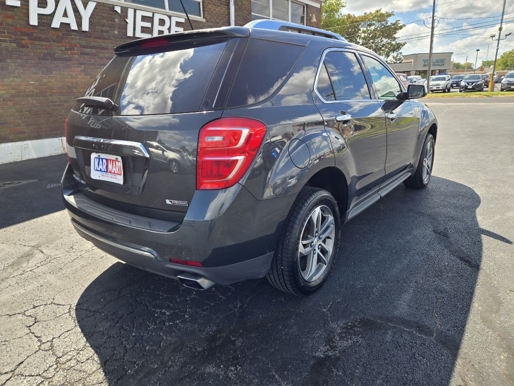 2017 Chevrolet Equinox Image 8