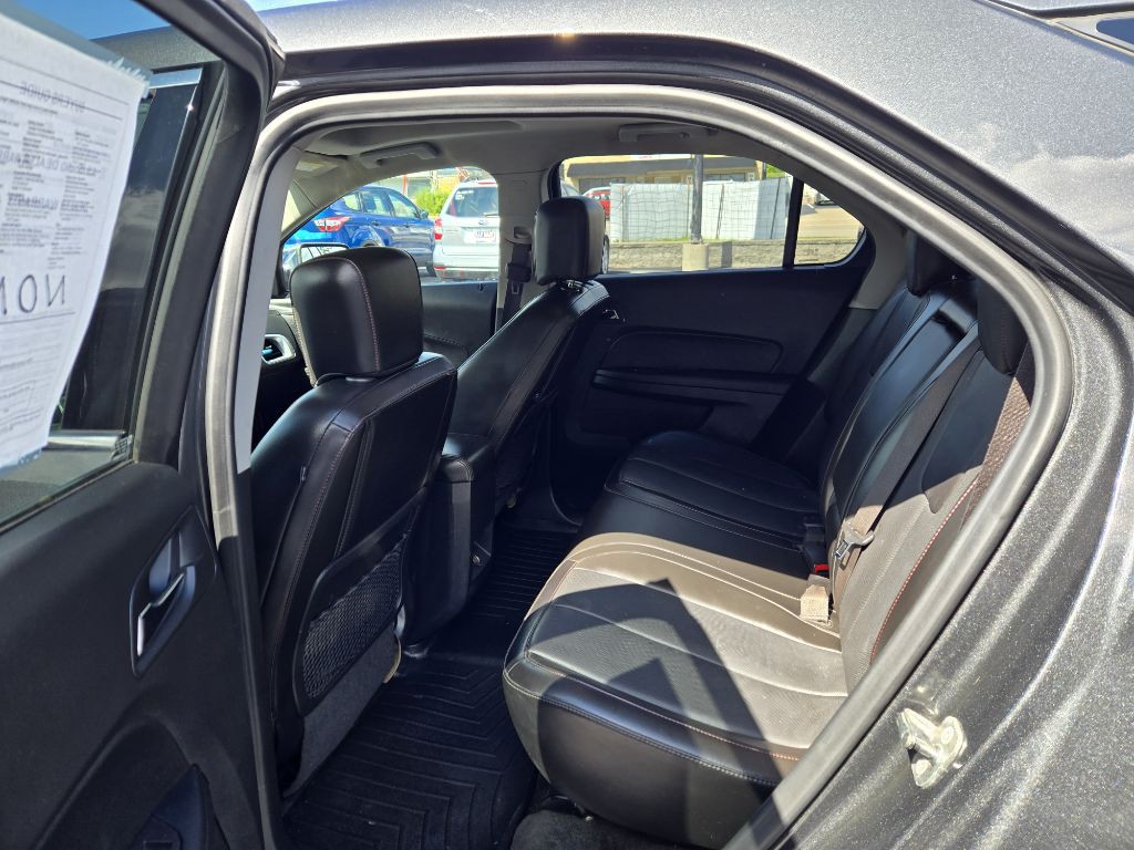 2017 Chevrolet Equinox Image 10