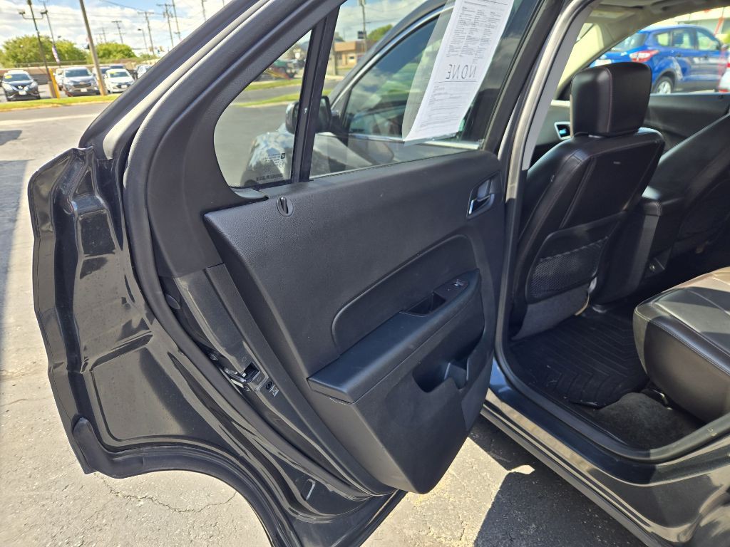 2017 Chevrolet Equinox Image 11