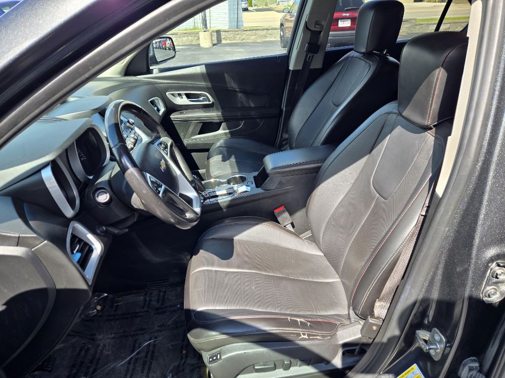 2017 Chevrolet Equinox Image 13