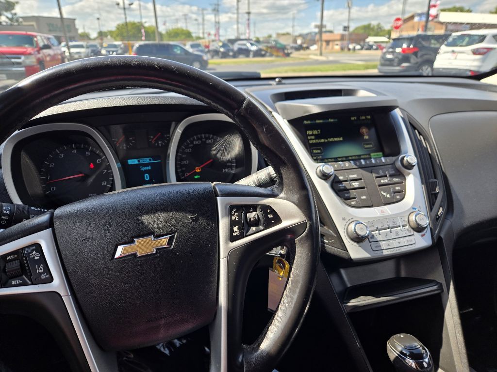 2017 Chevrolet Equinox Image 15
