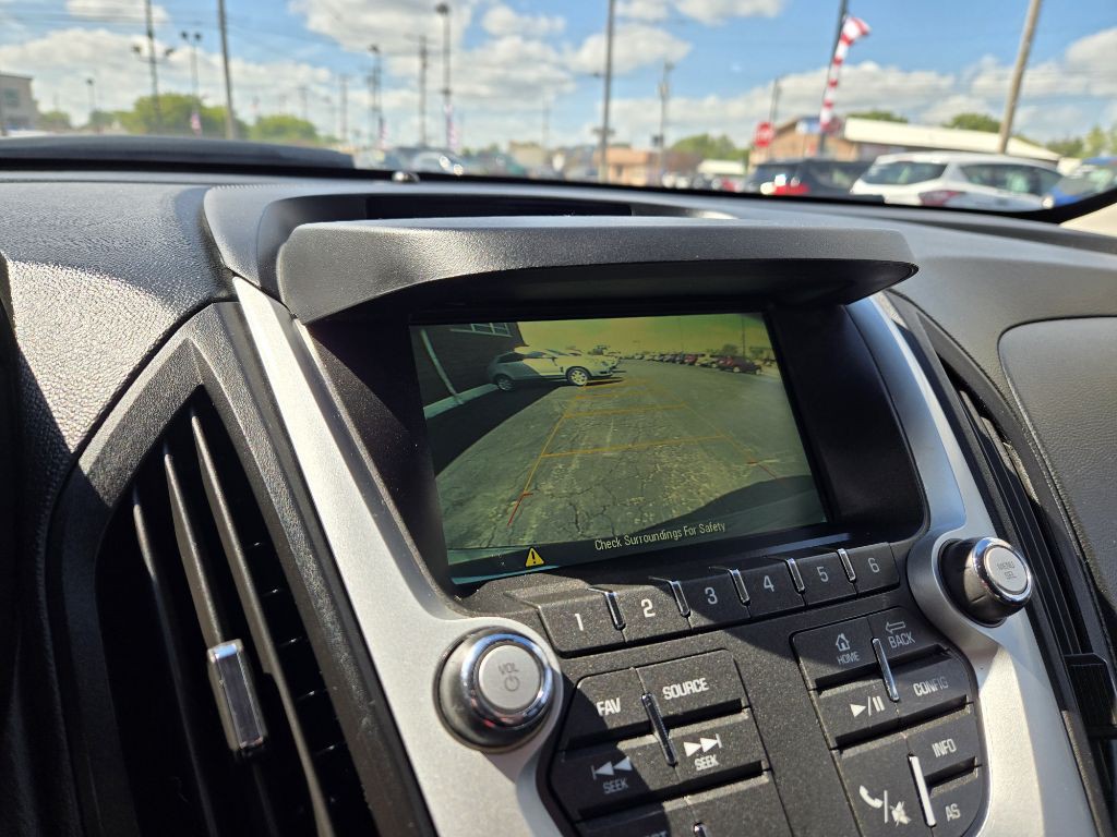 2017 Chevrolet Equinox Image 19