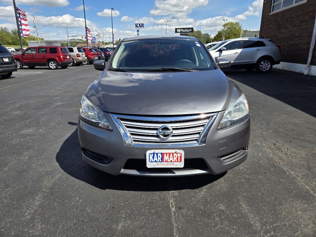 2015 Nissan Sentra Image 3