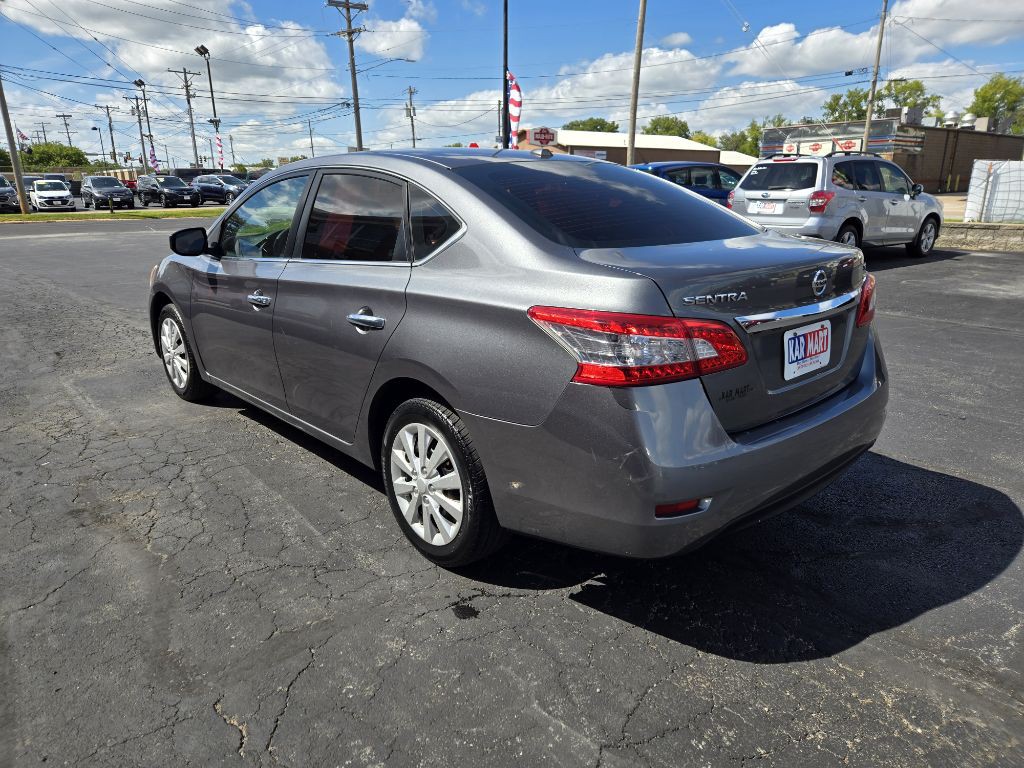 2015 Nissan Sentra Image 6