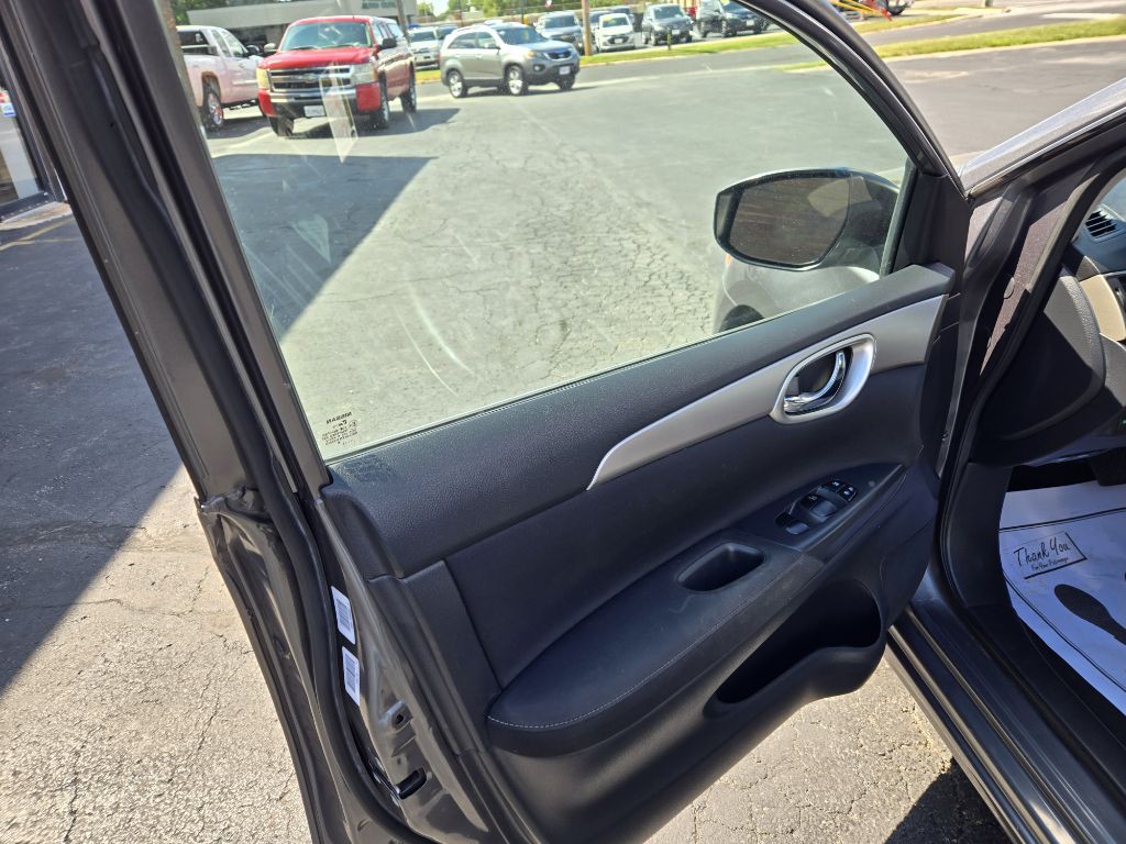 2015 Nissan Sentra Image 11