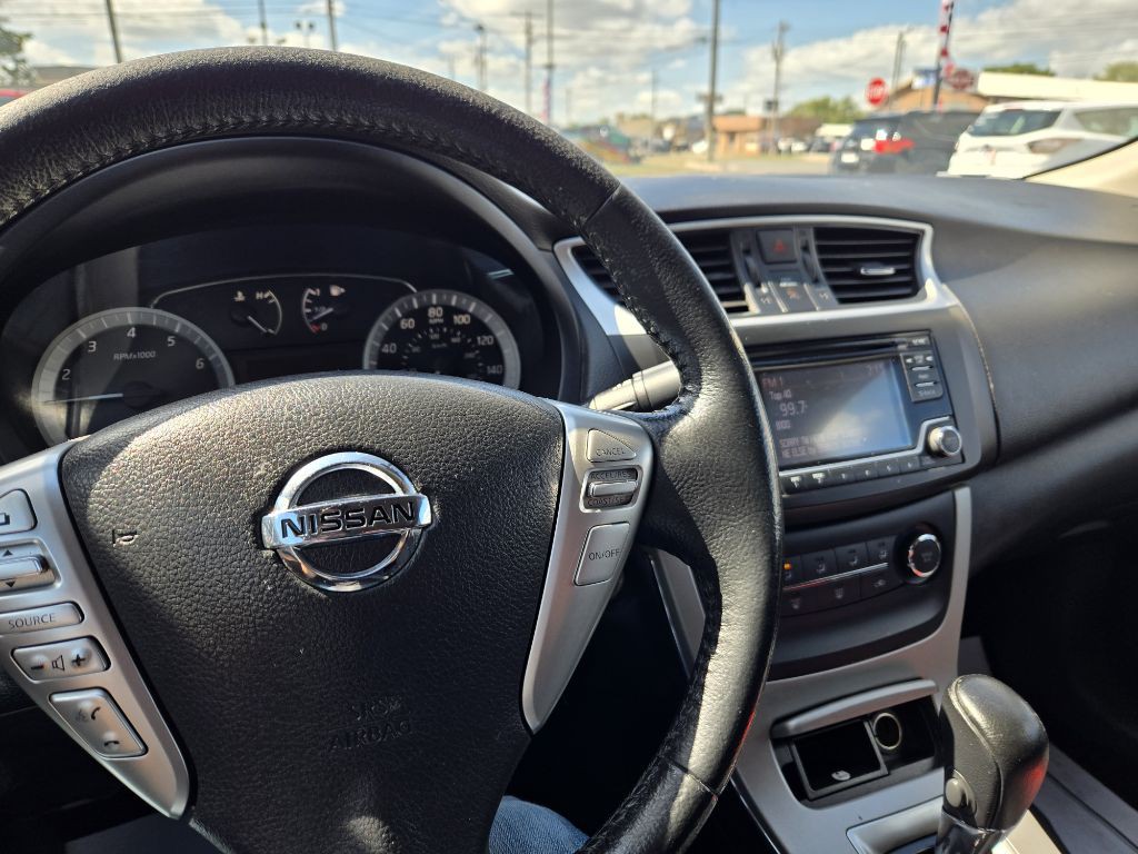 2015 Nissan Sentra Image 15