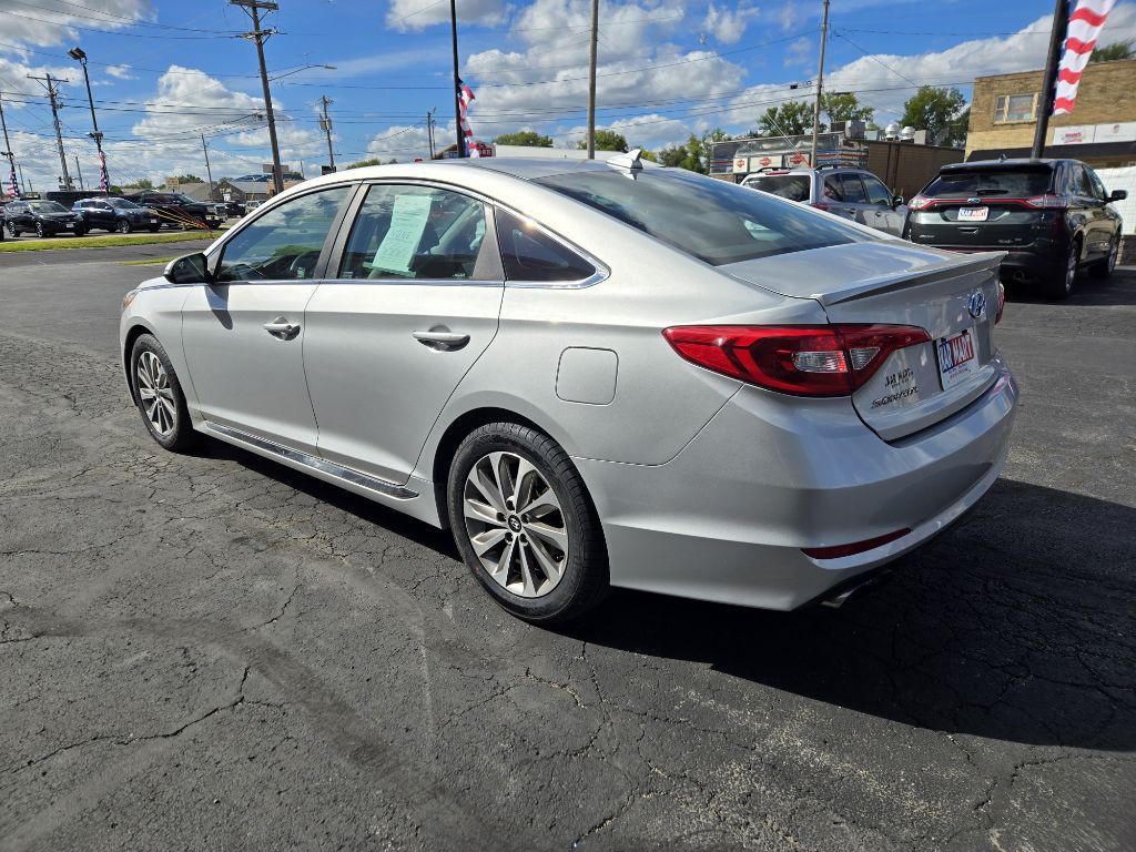 2015 Hyundai Sonata Image 6
