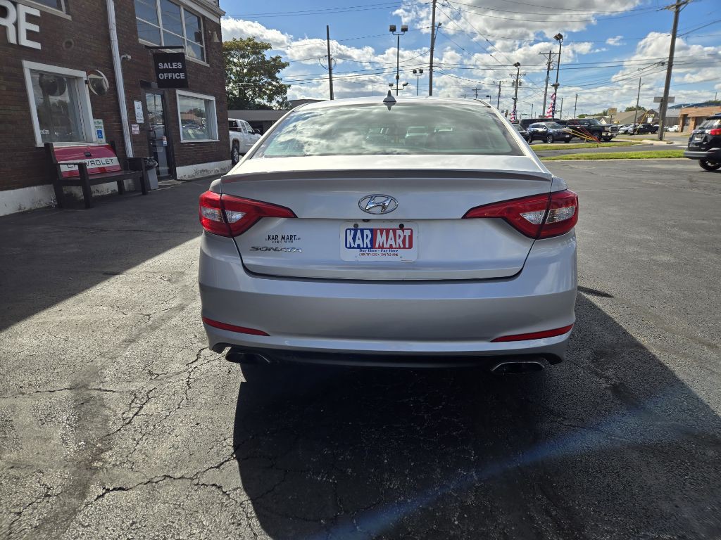 2015 Hyundai Sonata Image 7