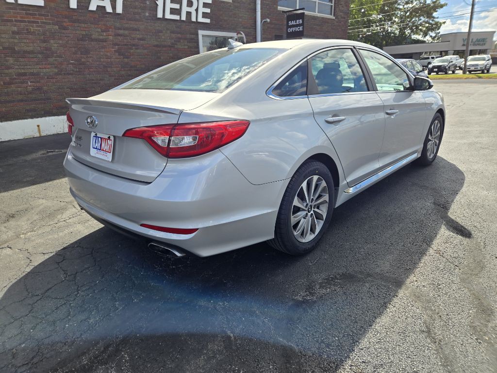 2015 Hyundai Sonata Image 8