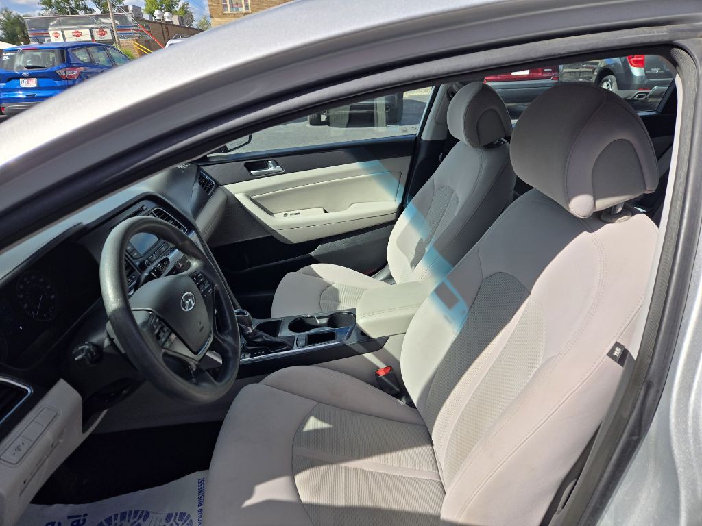 2015 Hyundai Sonata Image 15