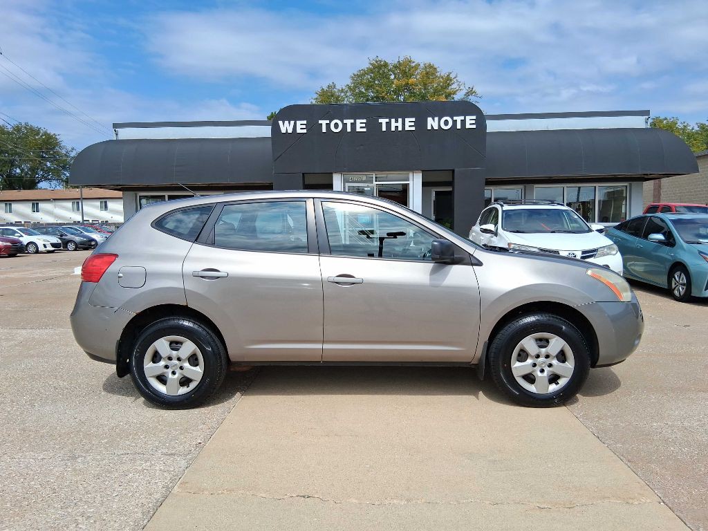 2009 Nissan Rogue Image 1