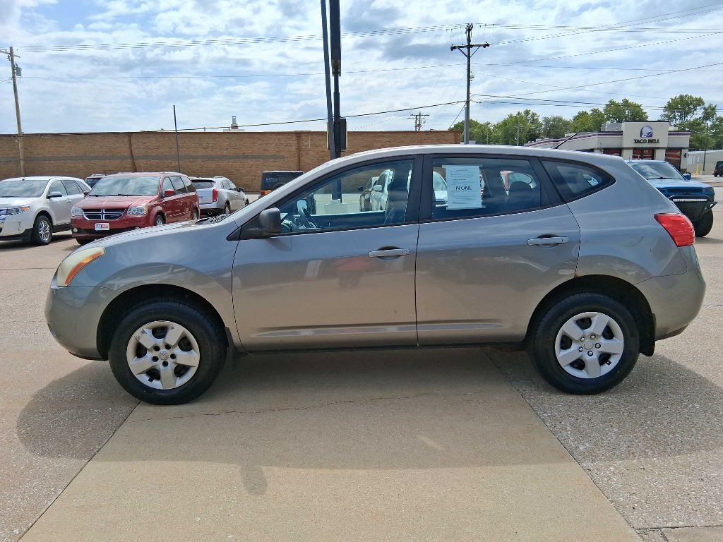 2009 Nissan Rogue Image 2