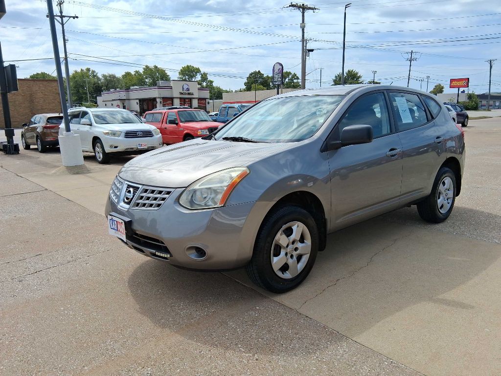 2009 Nissan Rogue Image 3