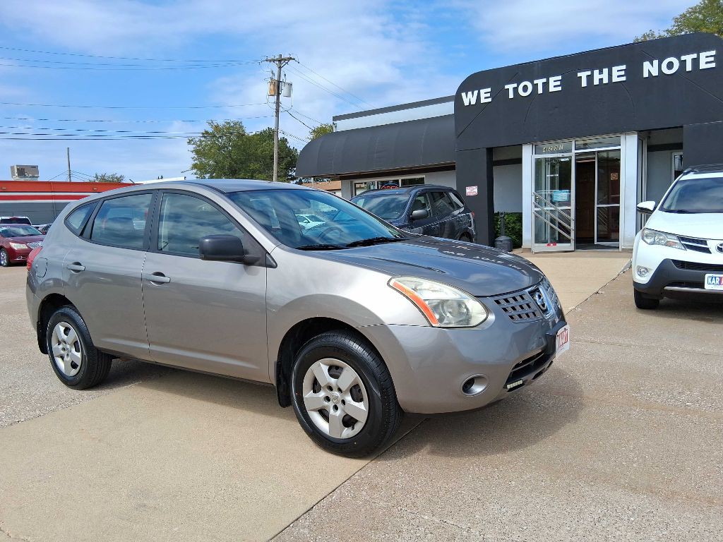 2009 Nissan Rogue Image 4