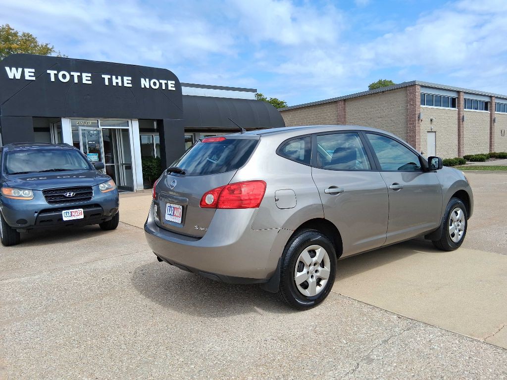 2009 Nissan Rogue Image 5