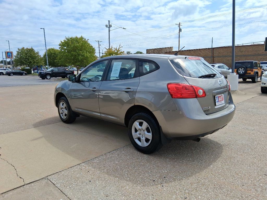 2009 Nissan Rogue Image 6