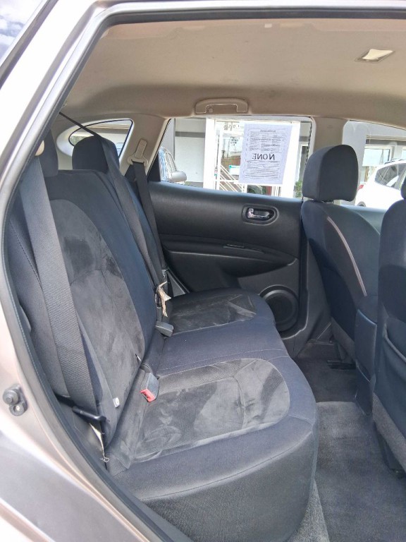 2009 Nissan Rogue Image 8