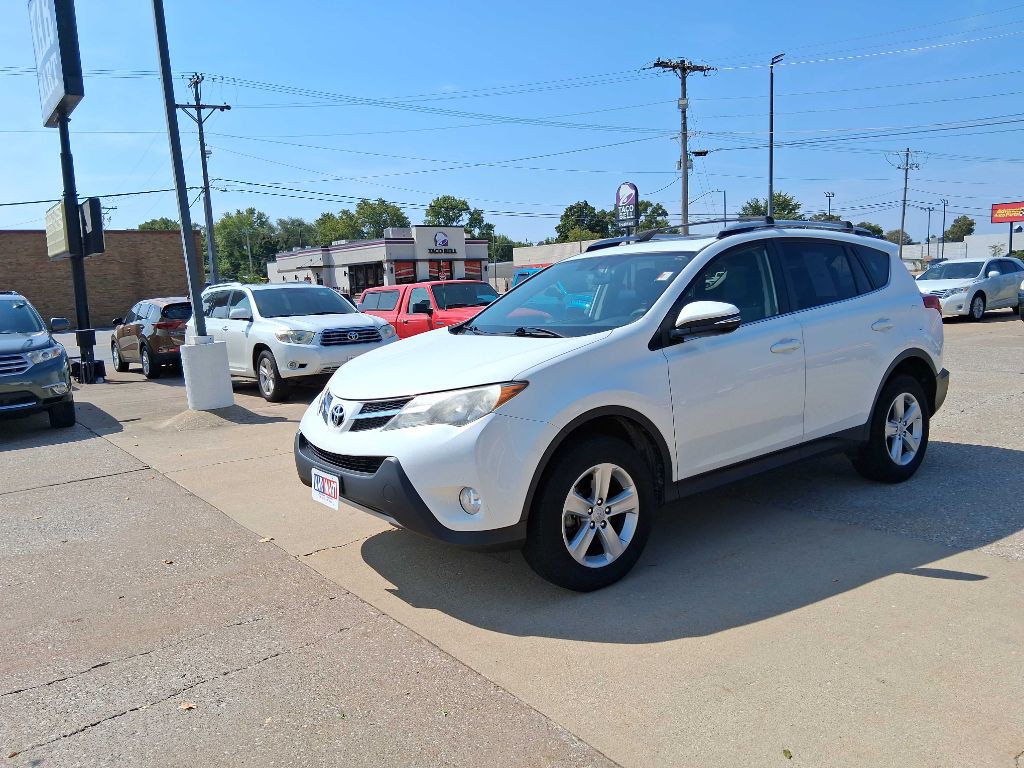 2013 Toyota Rav4 Image 3