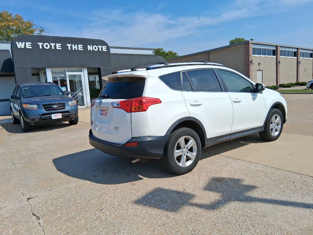 2013 Toyota Rav4 Image 5