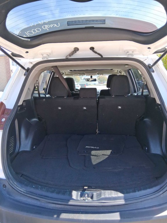 2013 Toyota Rav4 Image 7