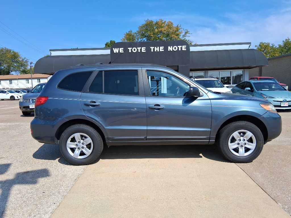 2009 Hyundai Santa Fe Image 1