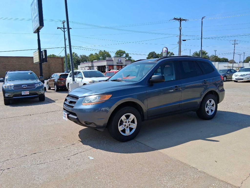 2009 Hyundai Santa Fe Image 3