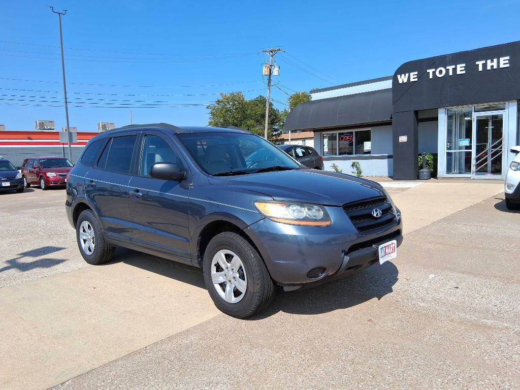 2009 Hyundai Santa Fe Image 4
