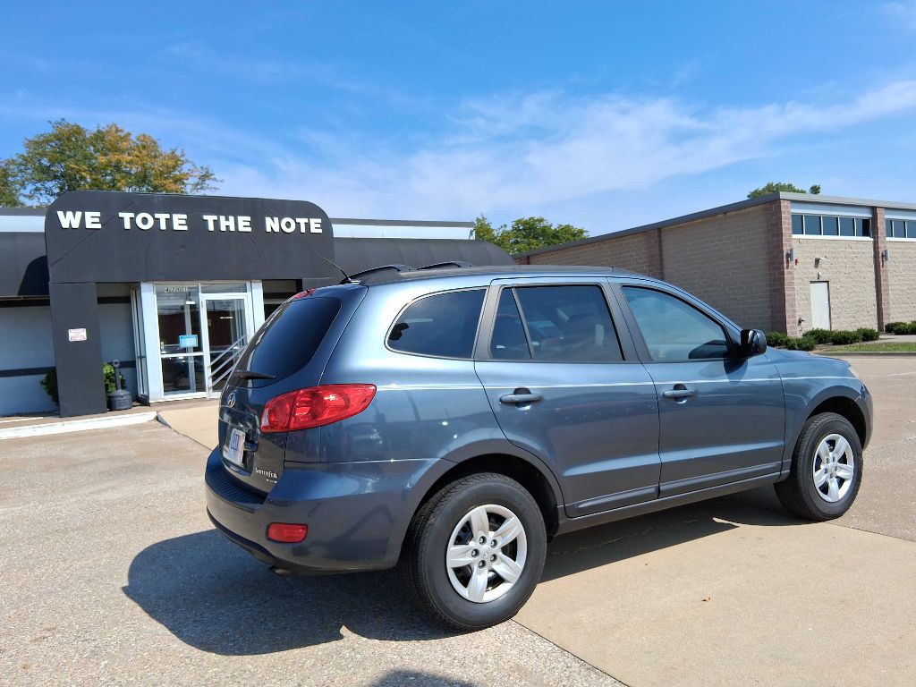 2009 Hyundai Santa Fe Image 5