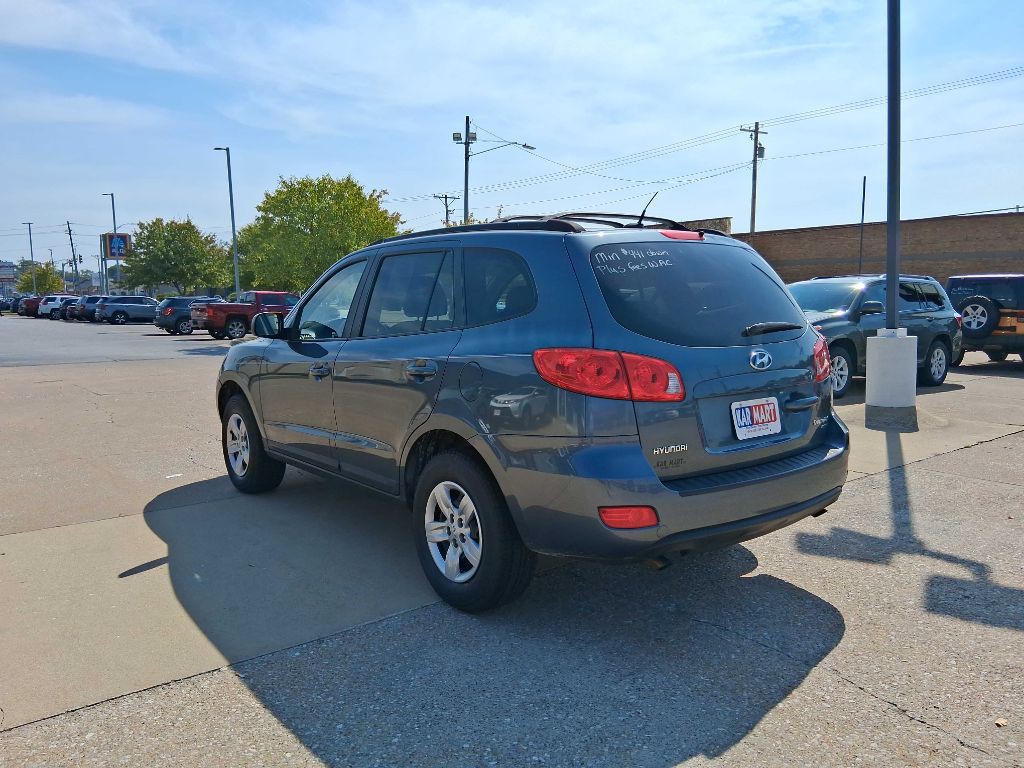 2009 Hyundai Santa Fe Image 6
