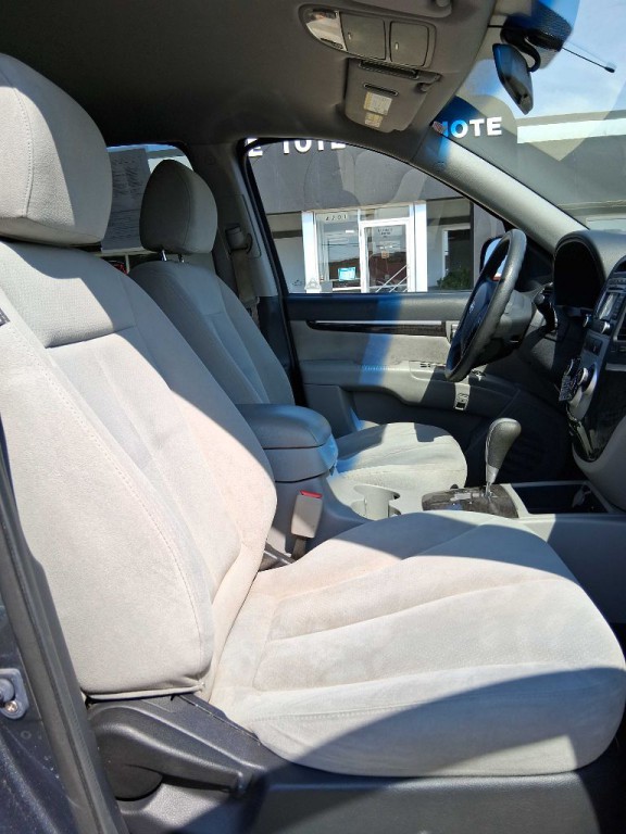 2009 Hyundai Santa Fe Image 9