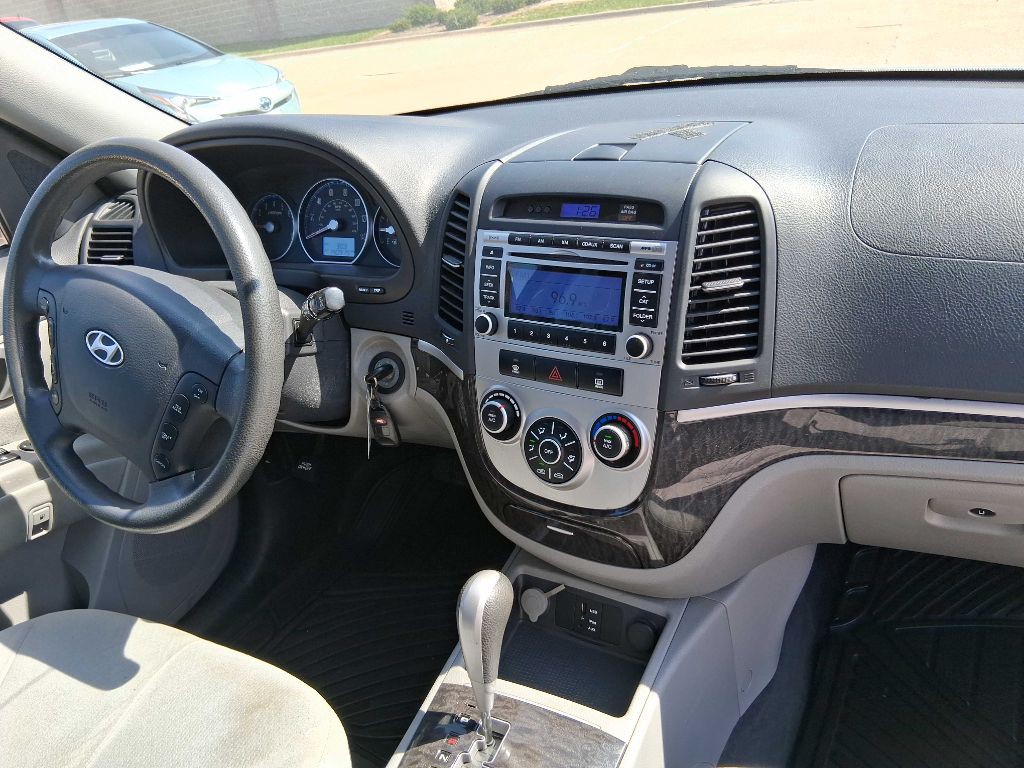 2009 Hyundai Santa Fe Image 10