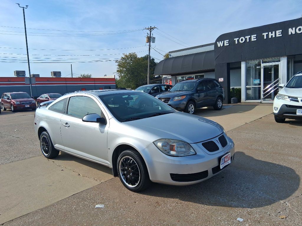 2007 Pontiac G5 Image 4