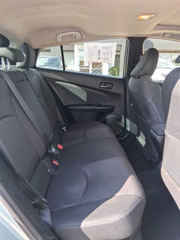 2018 Toyota Prius Image 8